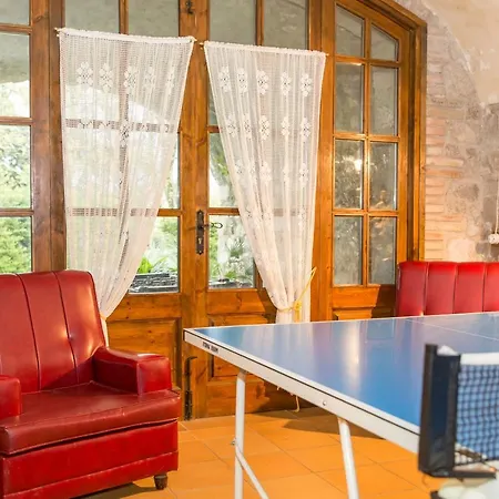 Turismo Rural Can Massot Country house Darnius