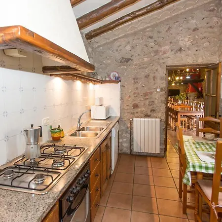Turismo Rural Can Massot Country house