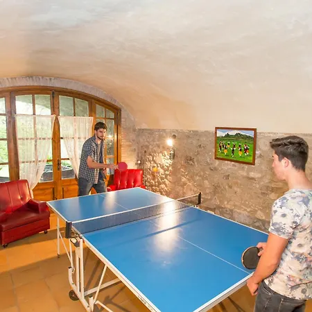 Turismo Rural Can Massot Country house Darnius