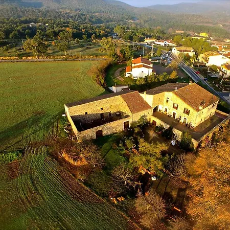 Turismo Rural Can Massot Darnius
