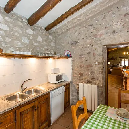 Turismo Rural Can Massot Country house *