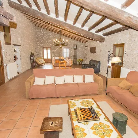 Turismo Rural Can Massot Country house